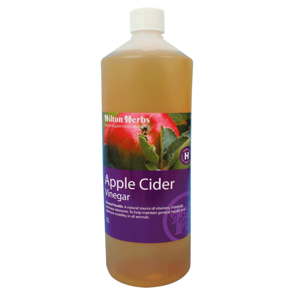 Apple Cider Vinegar - 1L - Front